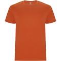 Stafford short sleeve men's t-shirt, Orange