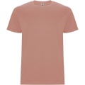 Stafford short sleeve men's t-shirt, Clay Orange