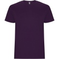 Stafford short sleeve men's t-shirt, Purple