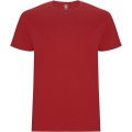 Stafford short sleeve men's t-shirt, Red