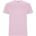 Stafford short sleeve men's t-shirt, Light pink