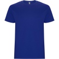 Stafford short sleeve men's t-shirt, Royal blue