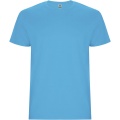 Stafford short sleeve men's t-shirt, Turquois