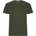 Stafford short sleeve men's t-shirt, Venture Green