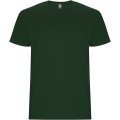 Stafford short sleeve men's t-shirt, Bottle green