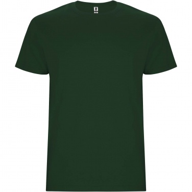 Logo trade promotional merchandise image of: Stafford short sleeve men's t-shirt