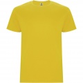 Stafford short sleeve kids t-shirt, Yellow