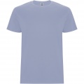 Stafford short sleeve kids t-shirt, Zen Blue