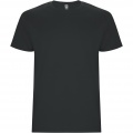 Stafford short sleeve kids t-shirt, Dark Lead