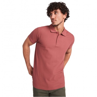 Logotrade corporate gift image of: Star short sleeve men's polo