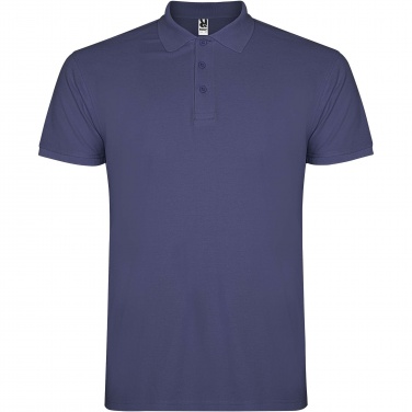 Logotrade business gift image of: Star short sleeve men's polo