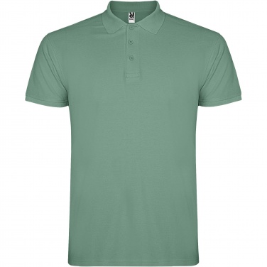 Logotrade promotional giveaway picture of: Star short sleeve men's polo