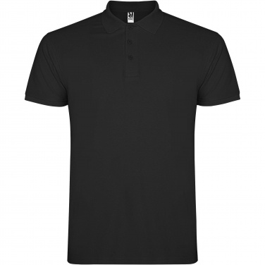 Logo trade promotional product photo of: Star short sleeve men's polo