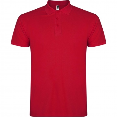 Logotrade business gift image of: Star short sleeve men's polo