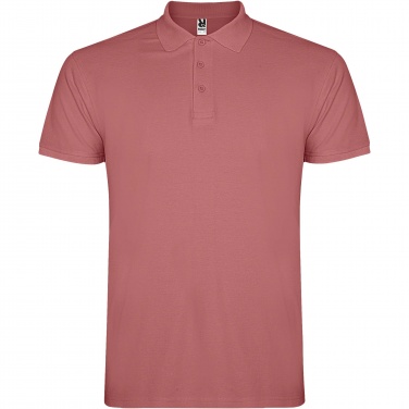 Logotrade advertising product image of: Star short sleeve men's polo