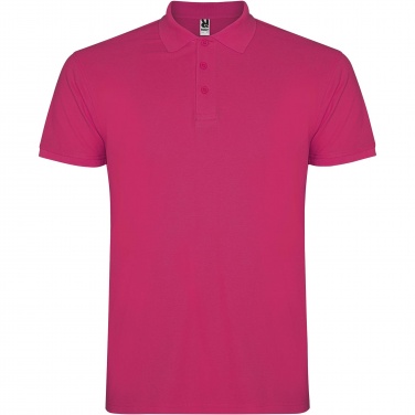 Logo trade corporate gift photo of: Star short sleeve men's polo