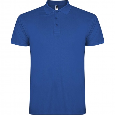 Logo trade promotional merchandise picture of: Star short sleeve men's polo