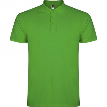 Logo trade promotional merchandise picture of: Star short sleeve men's polo