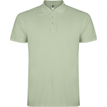 Logotrade corporate gift image of: Star short sleeve men's polo