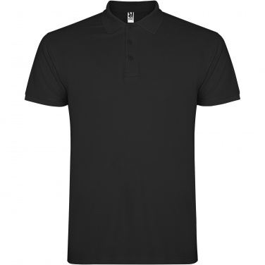 Logotrade corporate gift picture of: Star short sleeve kids polo