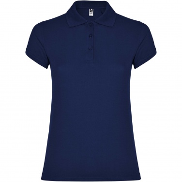 Logotrade corporate gift image of: Star short sleeve women's polo