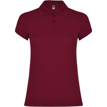 Logotrade advertising product image of: Star short sleeve women's polo