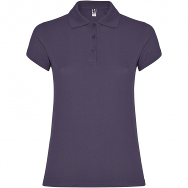 Logotrade promotional merchandise picture of: Star short sleeve women's polo