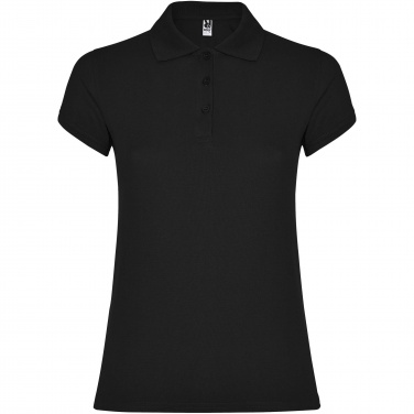 Logotrade promotional product image of: Star short sleeve women's polo