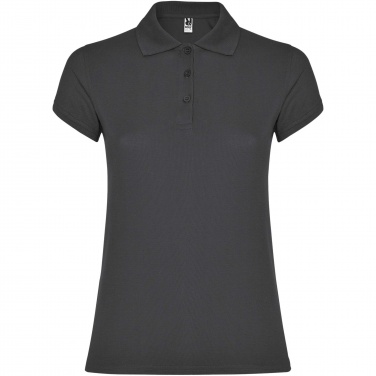 Logotrade promotional merchandise image of: Star short sleeve women's polo