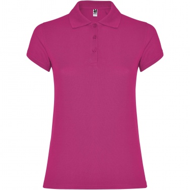 Logotrade promotional gift picture of: Star short sleeve women's polo