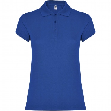 Logotrade corporate gift picture of: Star short sleeve women's polo