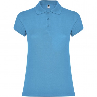 Logotrade corporate gift image of: Star short sleeve women's polo