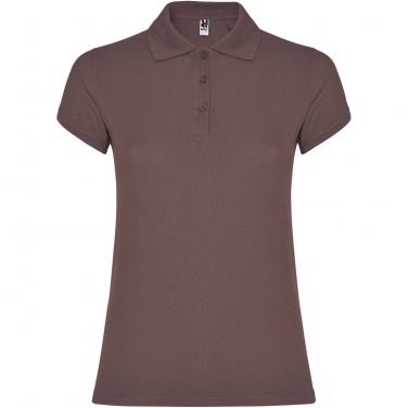 Logotrade corporate gift picture of: Star short sleeve women's polo