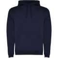 Urban men's hoodie, Navy Blue