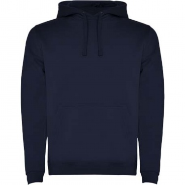 Logo trade corporate gifts image of: Urban men's hoodie