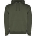 Urban men's hoodie, Venture Green