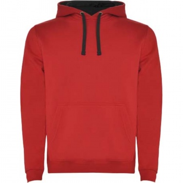 Logo trade promotional products picture of: Urban men's hoodie