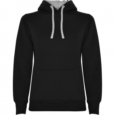 Logo trade promotional giveaways picture of: Urban women's hoodie