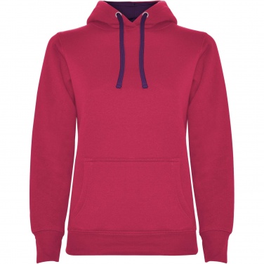 Logo trade promotional products picture of: Urban women's hoodie