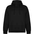 Vinson unisex hoodie, Solid black