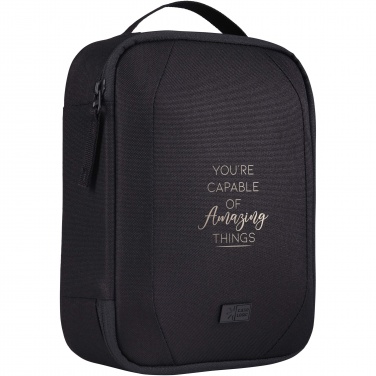 Logo trade business gift photo of: Case Logic Invigo recycled accessories bag