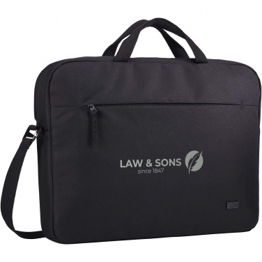 Logotrade promotional merchandise picture of: Case Logic Invigo 15.6" recycled laptop bag