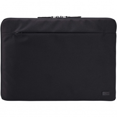 Logo trade corporate gifts image of: Case Logic Invigo 15.6" recycled laptop sleeve