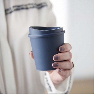 Logo trade corporate gifts picture of: Americano® Switch 200 ml tumbler with lid