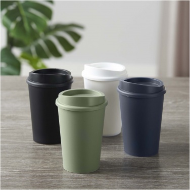 Logo trade promotional giveaways picture of: Americano® Switch 300 ml tumbler with lid