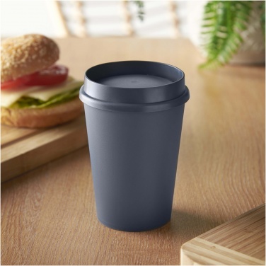 Logo trade promotional item photo of: Americano® Switch 300 ml tumbler with 360° lid