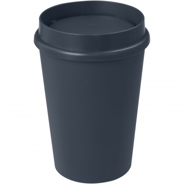 Logo trade promotional giveaways picture of: Americano® Switch 300 ml tumbler with 360° lid