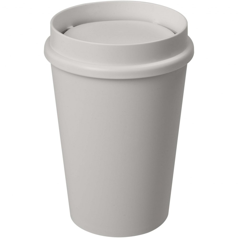 Logo trade promotional merchandise photo of: Americano® Switch Renew 300 ml tumbler with 360° lid