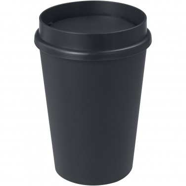 Logo trade advertising products image of: Americano® Switch Renew 300 ml tumbler with 360° lid