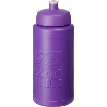 Logo trade promotional gifts picture of: Baseline Rise 500 ml sport bottle